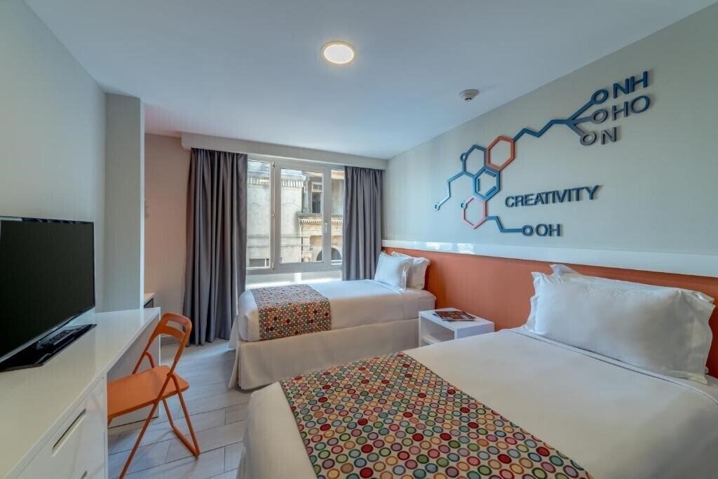 Картинка Novus Plaza Hodelpa (ex. Mercure Comercial Santo Domingo M, Hotel Mercure Comercial Santo Domingo) 3*