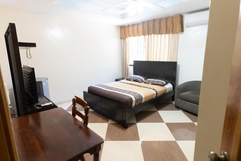 Aparta Hotel Roma Ii 3* суреті