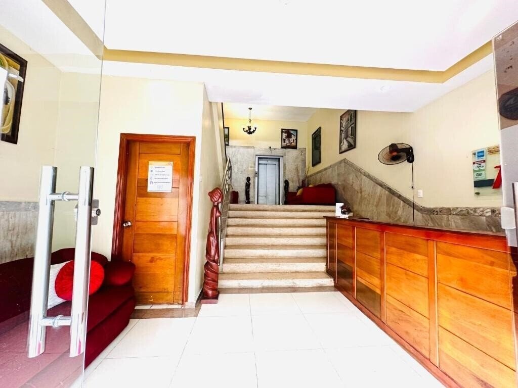 Aparta Hotel Roma Ii 3* фотосуреті