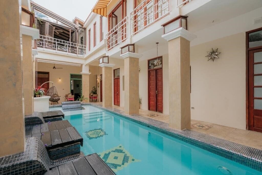 Casa Sanchez Boutique Hotel 4* суреті