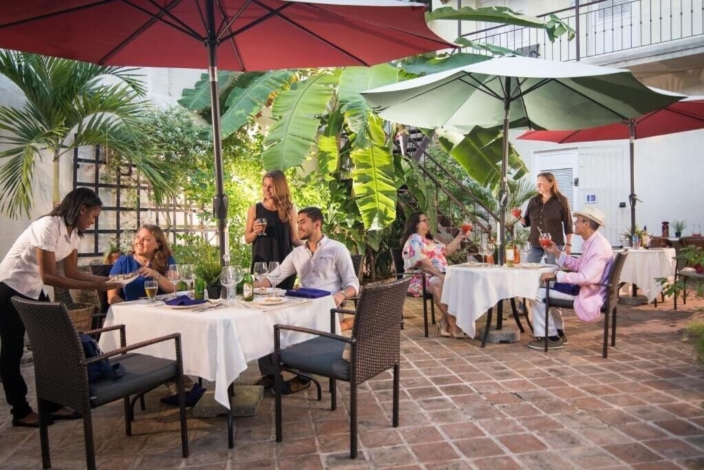 Casa Sanchez Boutique Hotel 4* суреті