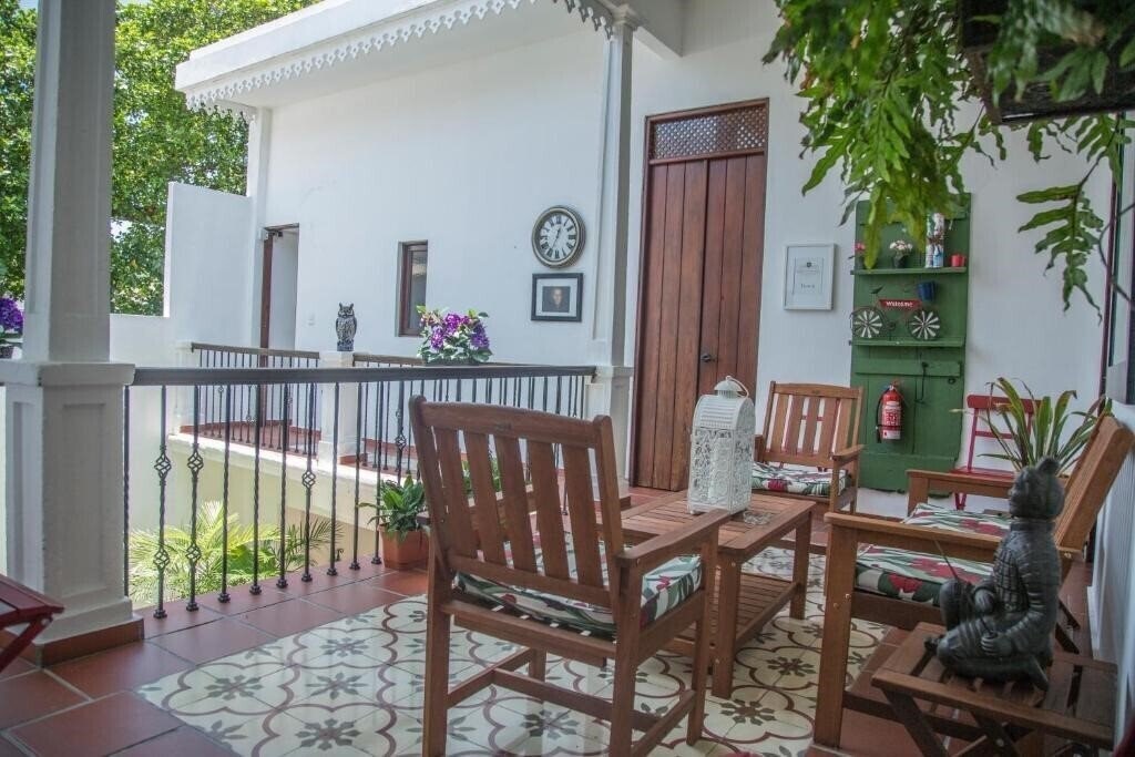 Картинка Colonial 154 H Boutique + 3*