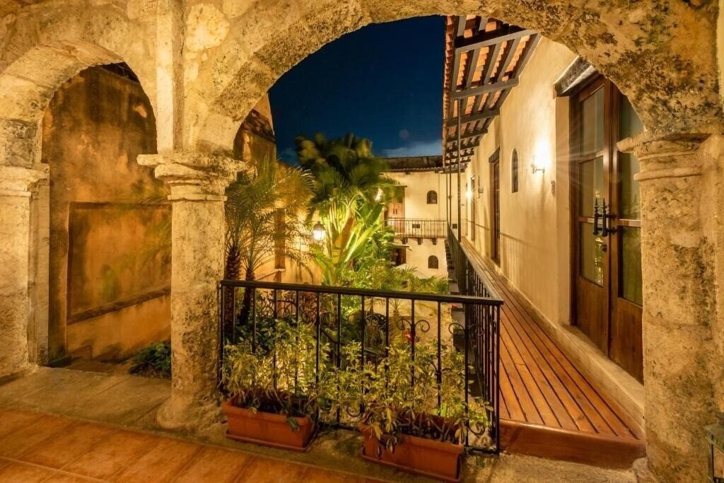 El Beaterio Casa Museo 3* қонақ үйі