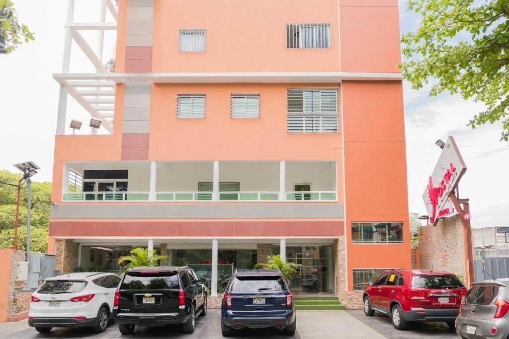 Отель Hostal San Francisco De Asis 3*