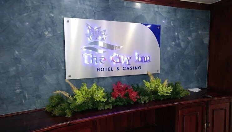The City Inn Hotel & Casino 3* қонақ үйі