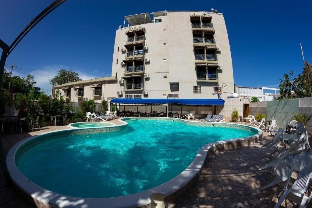 Изображение Hotel Renacer 3*