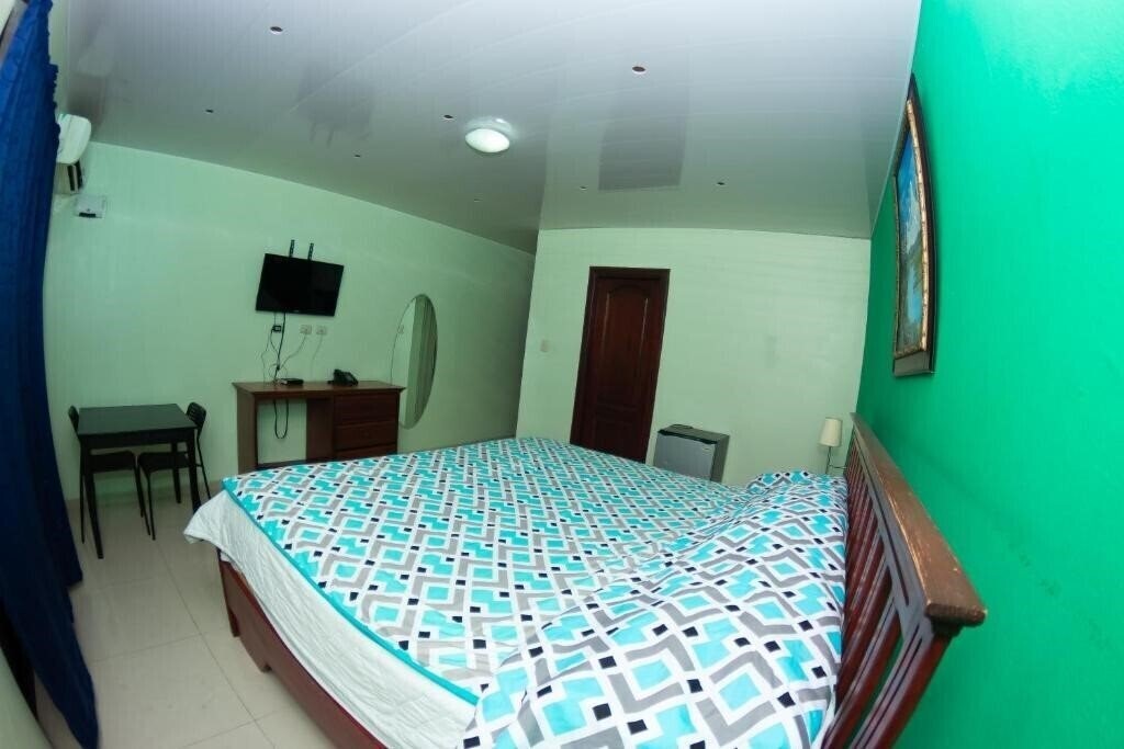 Картинка Hotel Renacer 3*