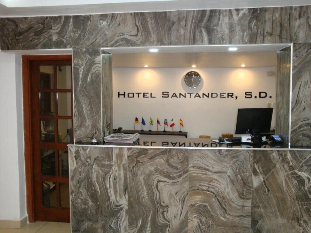 Отель Hotel Santander Sd 3*