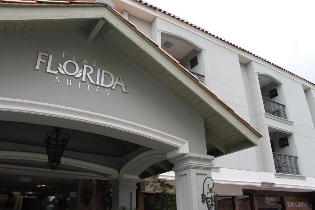 Фото Plaza Florida Suites 3*