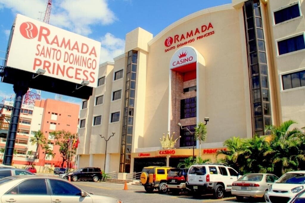 Ramada by Wyndham Princess Santo Domingo (ex. Ramada Santo Domingo) 3* қонақ үйі