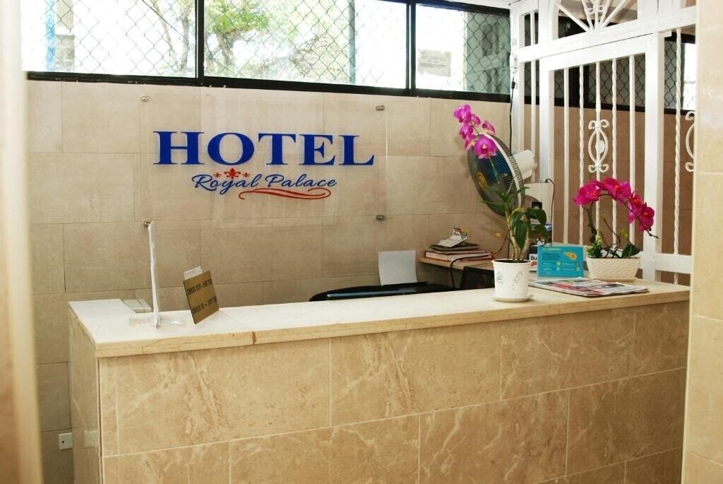 Royal Palace 3* суреті