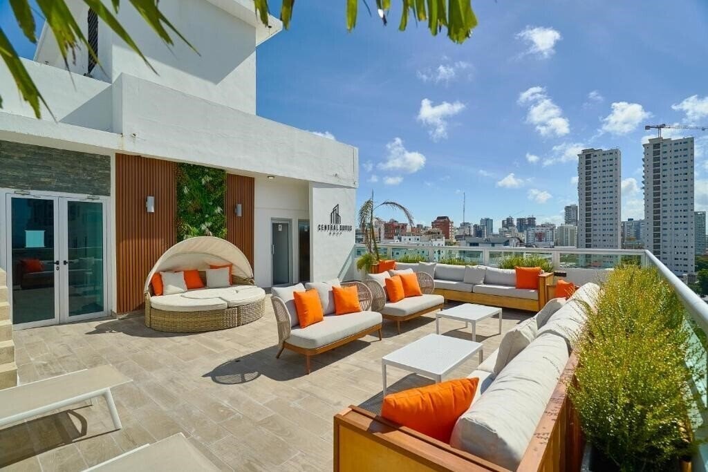 Central Suites Tower 2* қонақ үйі