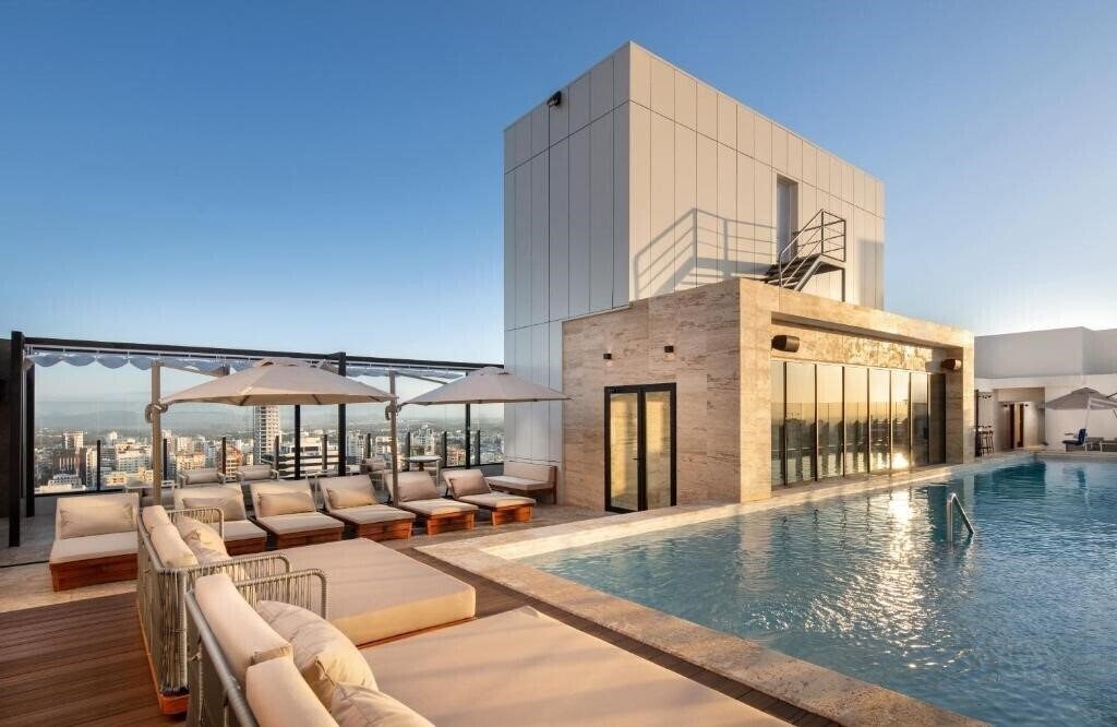 Фото Santo Domingo Marriott Hotel Piantini 4*