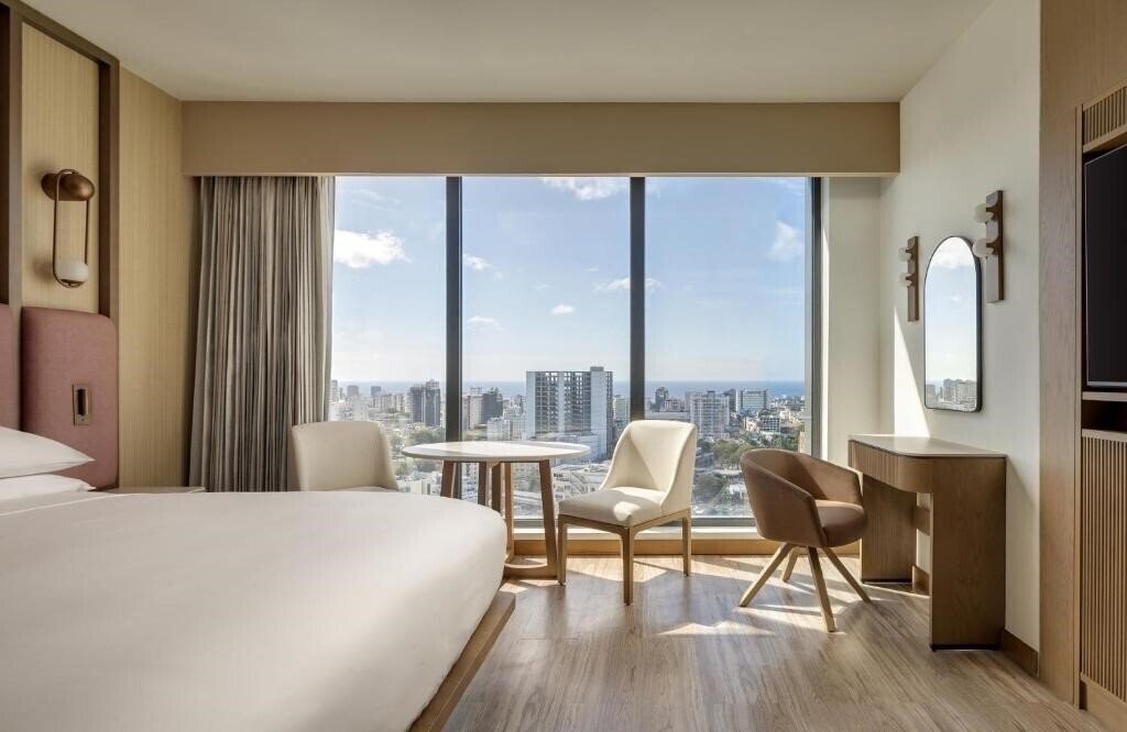 Santo Domingo Marriott Hotel Piantini 4* суреті