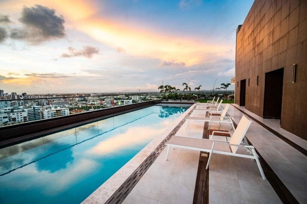 Aston Rubi City Suites 5* қонақ үйі