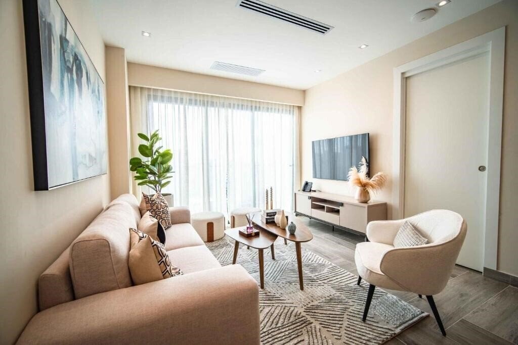 Aston Rubi City Suites 5* фотосуреті
