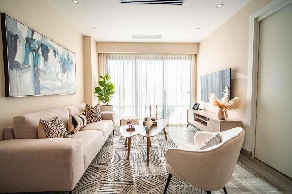 Aston Rubi City Suites 5* суреті