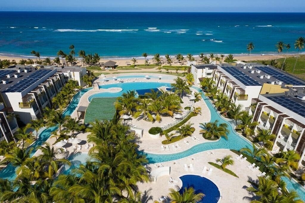 Dreams Onyx Punta Cana Resort & Spa (Adults Only Section). 5* қонақ үйі