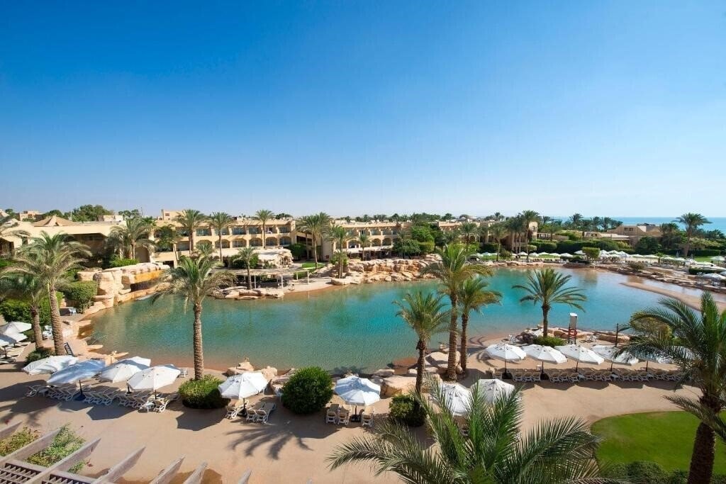 Отель Stella Di Mare Grand Hotel 5*