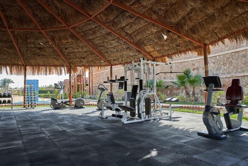 Фото Cancun Sokhna Resort & Villas 4*