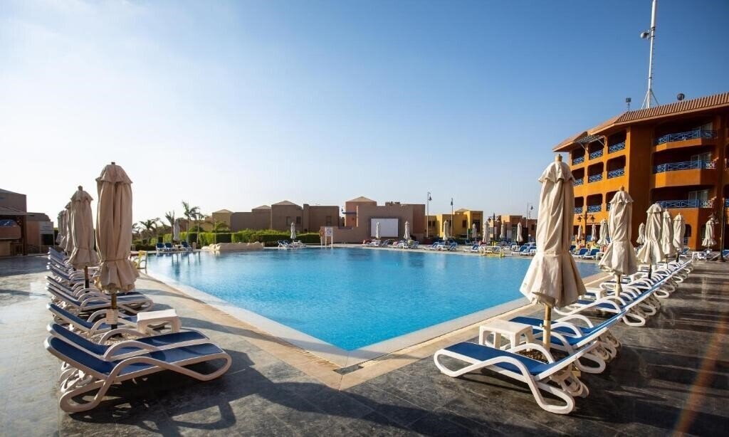 Фотография Cancun Sokhna Resort & Villas 4*