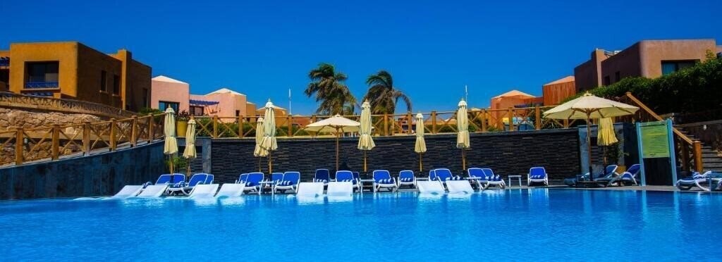 Изображение Cancun Sokhna Resort & Villas 4*
