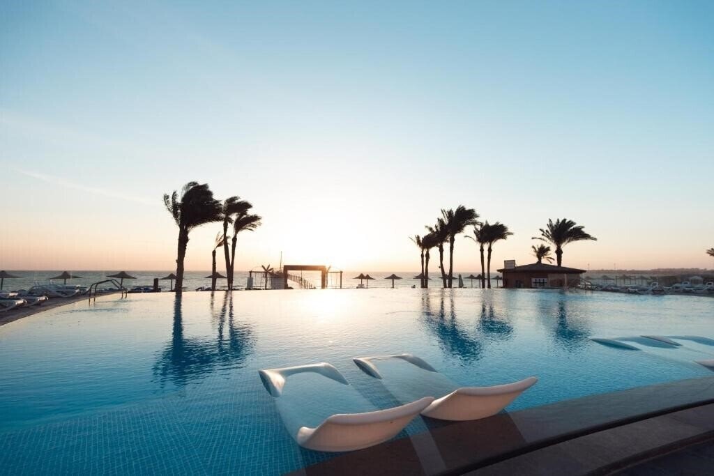 Картинка Cancun Sokhna Resort & Villas 4*
