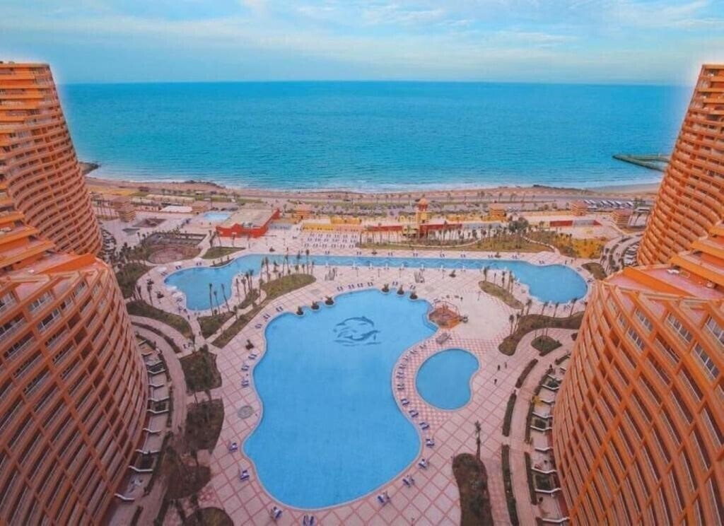 Porto Holidays Sokhna Apartments - Pyramids 4* суреті