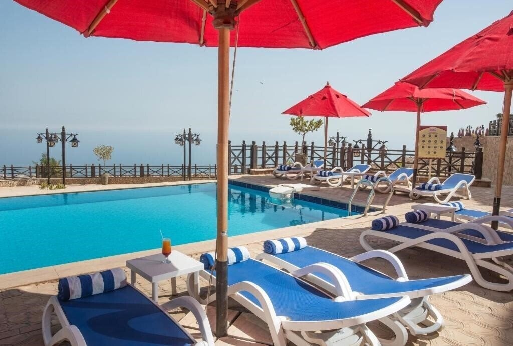 Отель Porto El Jabal Resort 3*