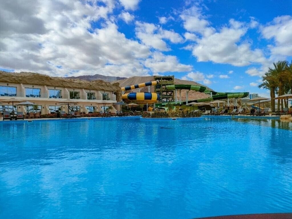 Изображение Eastern El-Galala Aquapark Ain Sokhna 3*
