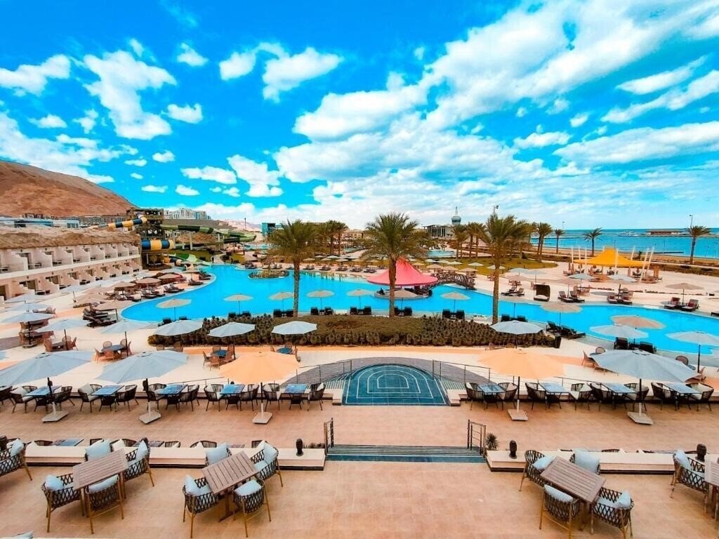 Картинка Eastern El-Galala Aquapark Ain Sokhna 3*