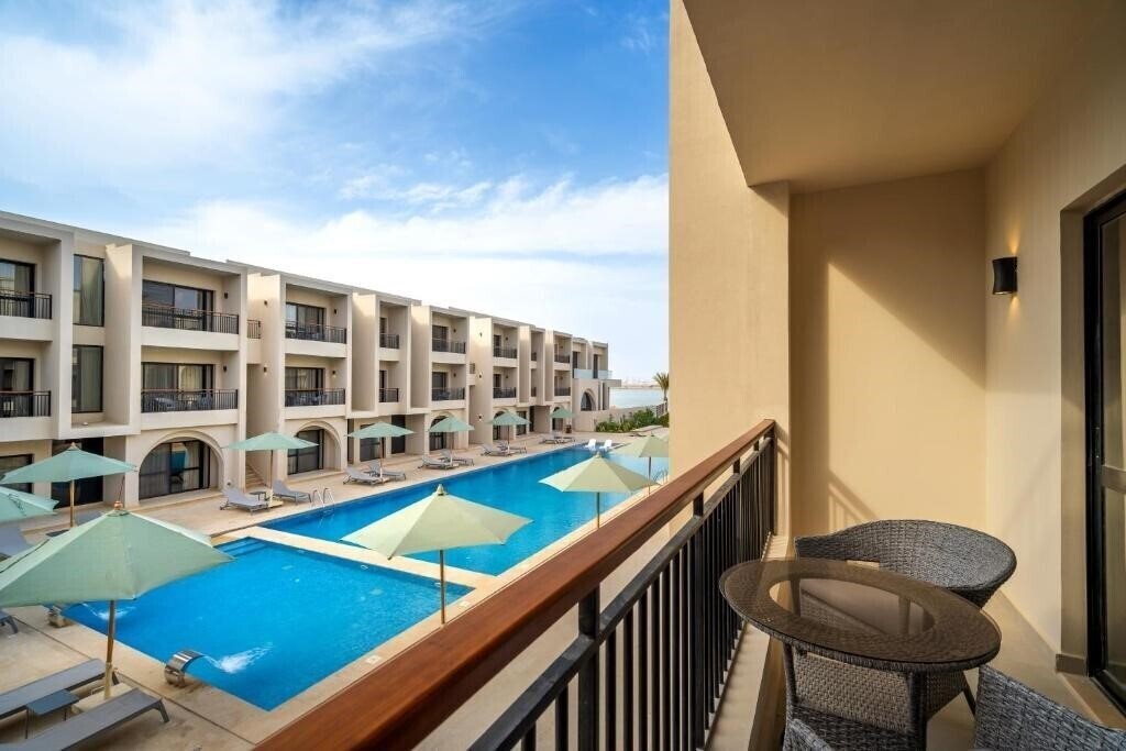 Фотография Al Masa Hotel El Sokhna 5*