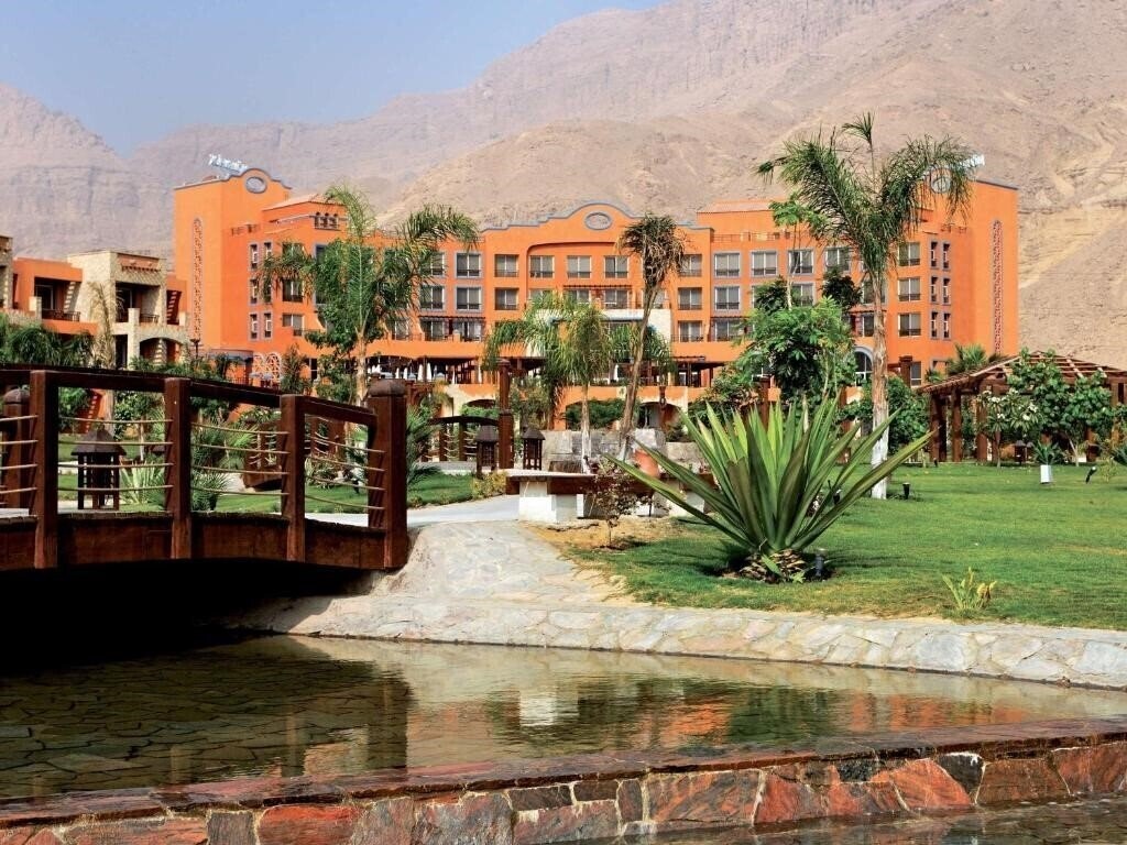 Фотография Movenpick El Sokhna 4*