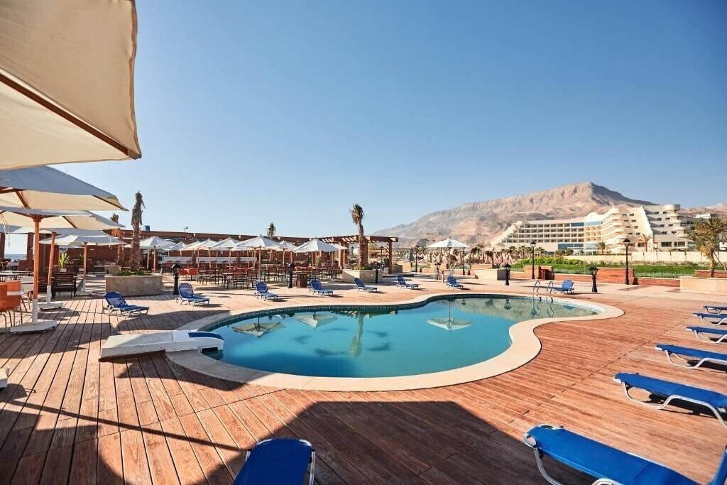 Картинка Tolip Resort El Galala Majestic 5*