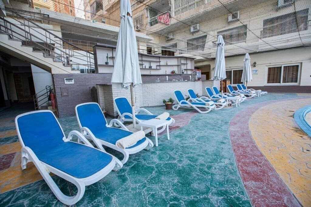 Изображение Aifu Hotel El Montazah Alexandria (ex. Aifu Horizon, Aifu Horizon Resort) 3*