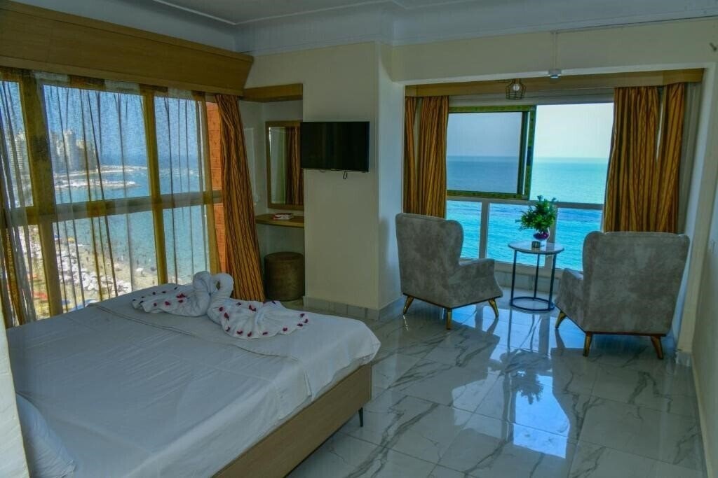 Отель Hotel Regency Alexandria 3*