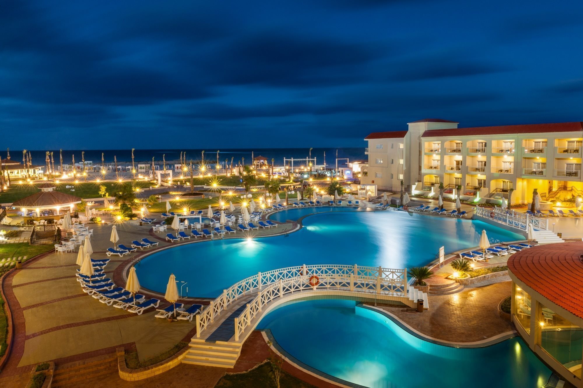Отель Rixos Premium Alamein | Эль-Аламейн, Египет