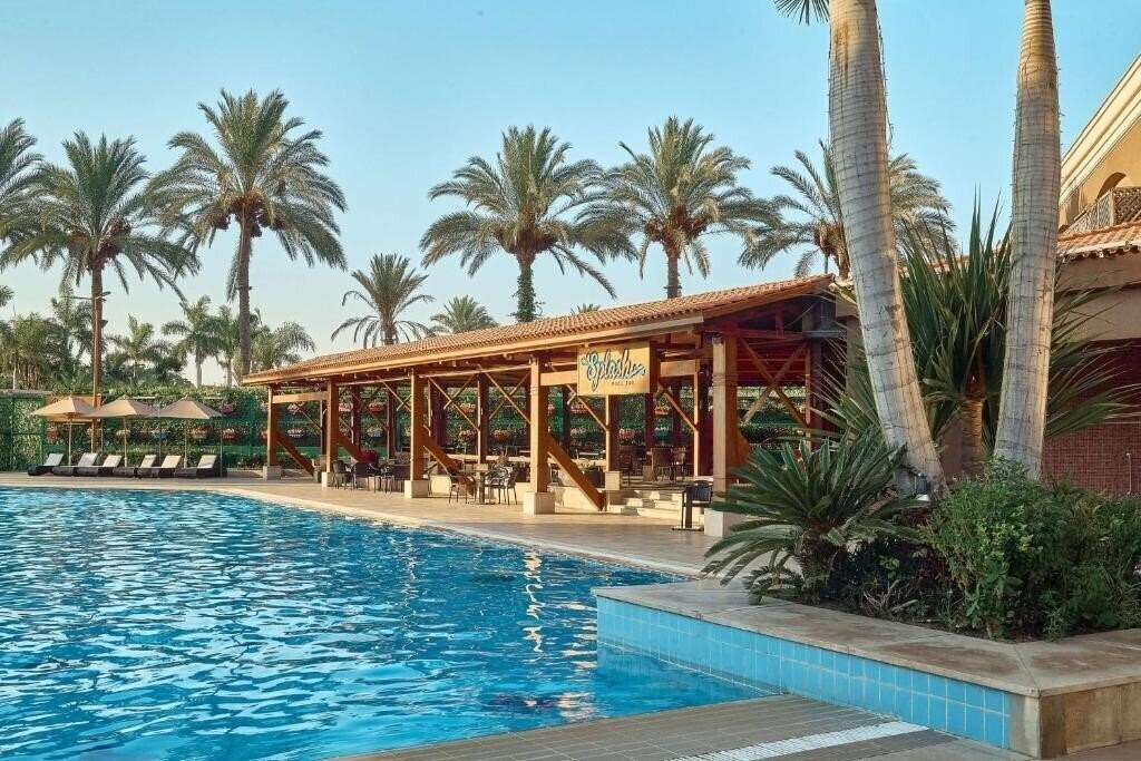 Hilton Alexandria King'S Ranch 5* суреті
