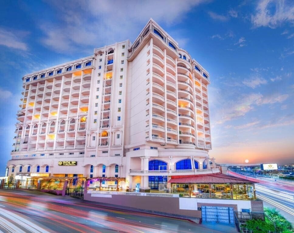 Tolip Royal Hotels Alexandria 5* фотосуреті