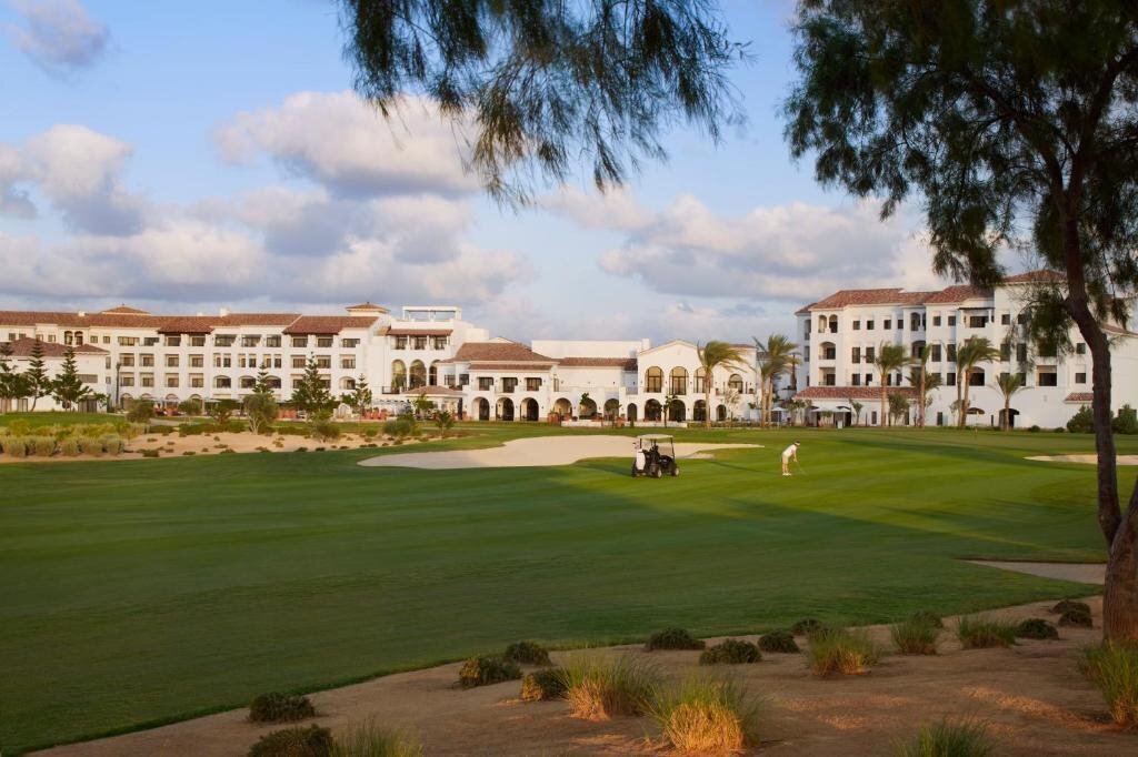Отель Address Marassi Golf Resort 5*