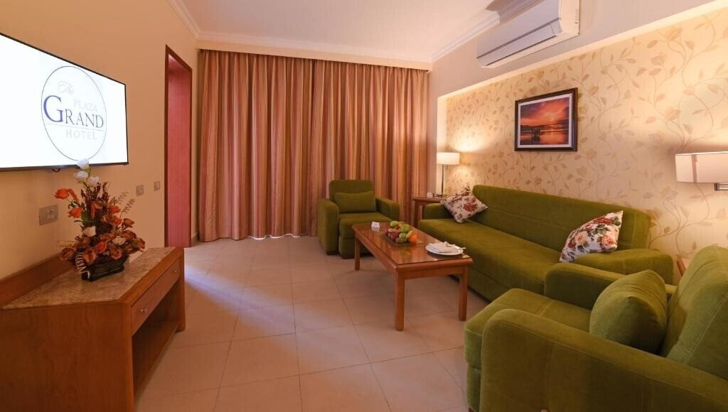 The Grand Plaza Hotel Alexandria 4* суреті