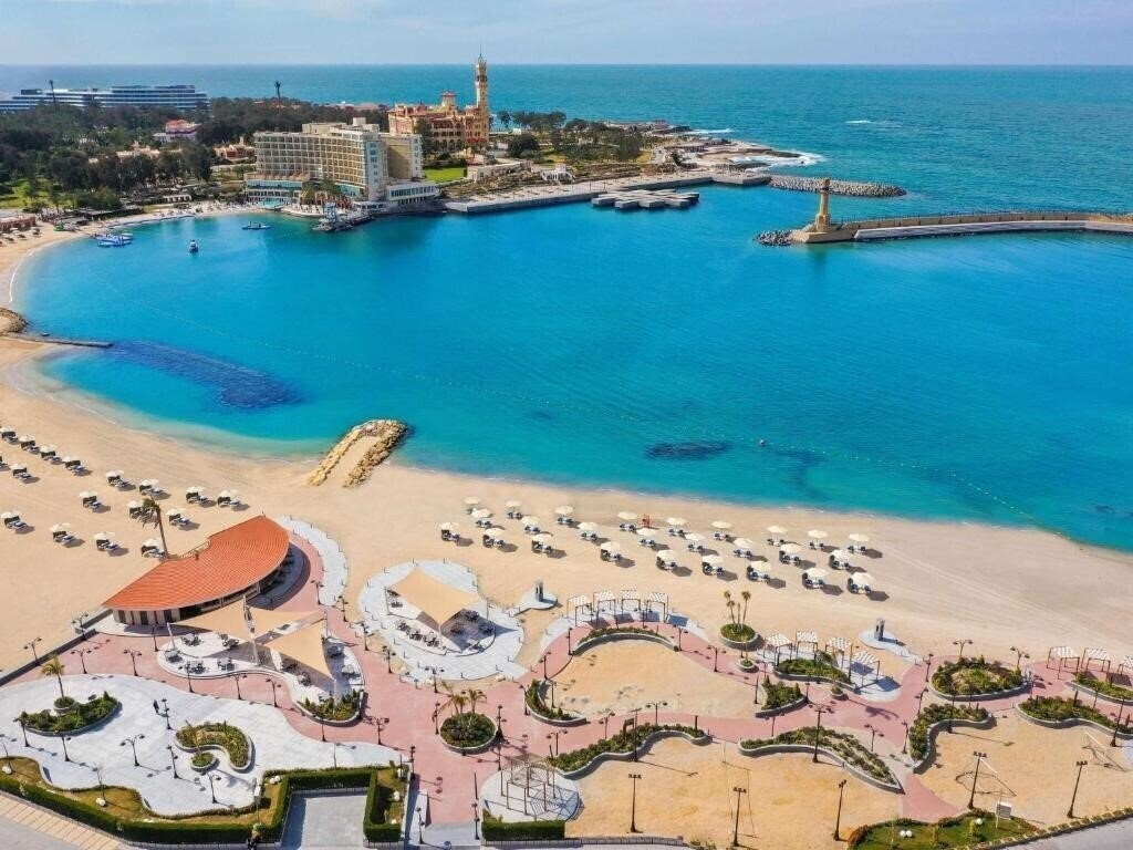 Фотография Rixos Montaza Alexandria 5*