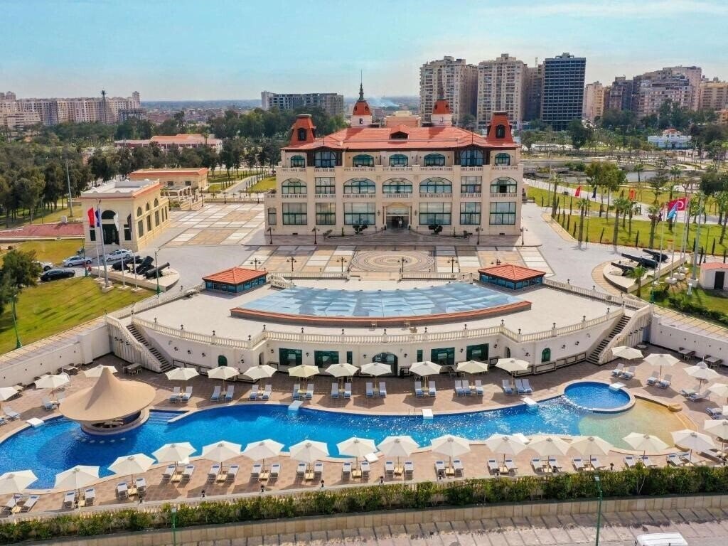 Картинка Rixos Montaza Alexandria 5*
