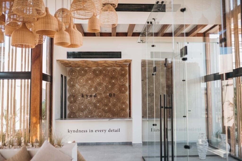 Фото Kynd 01 (ex. Kynd Resort) 4*