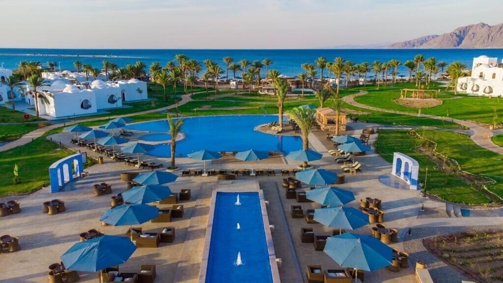 Отель Safir Dahab Resort (ex. Dahab Resort ) 5*