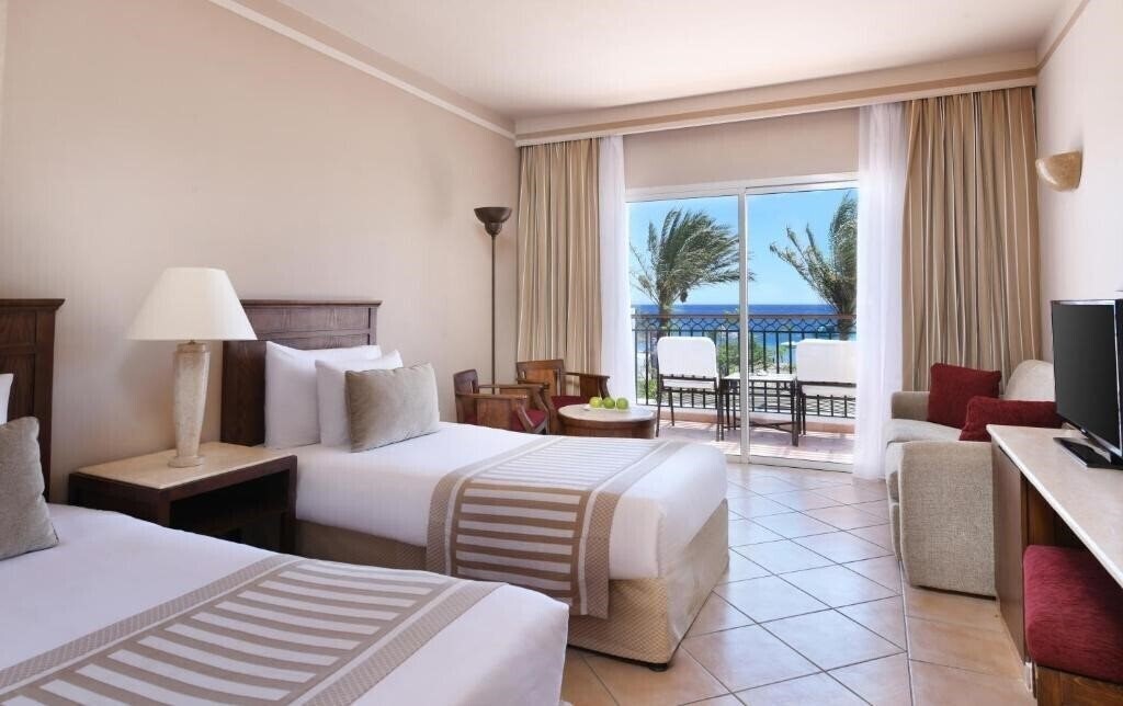 Фото Jaz Dahabeya (ex. Iberotel Dahabeya) 4*