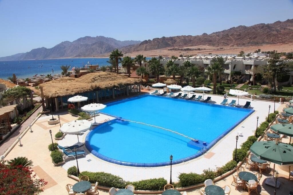 Отель Swiss Inn Resort Dahab 4*