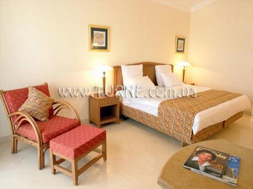 Отель Mercure Dahab Bay View 4*