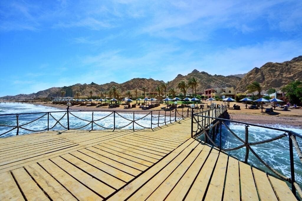 Tropitel Oasis Dahab 4* суреті