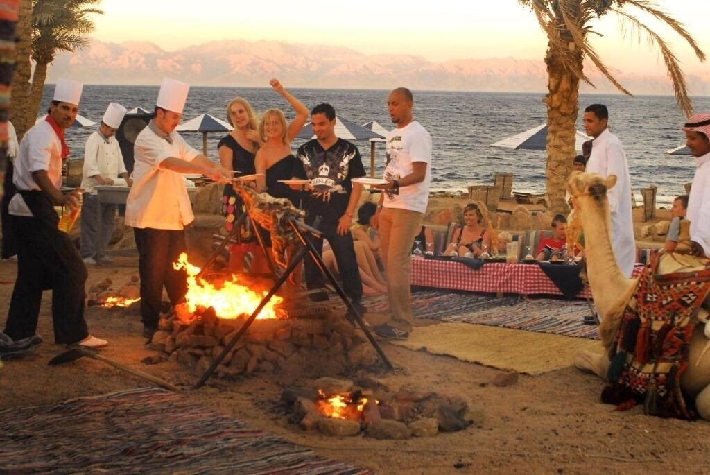 Tropitel Oasis Dahab 4* суреті